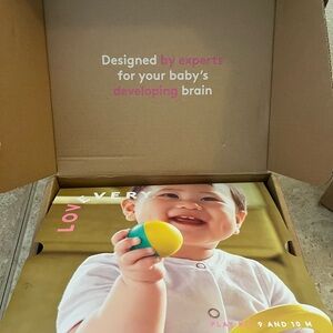 Lovevery Play Kit for Babies